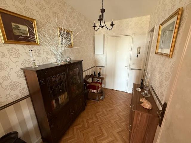 Appartement vente à Châteauroux