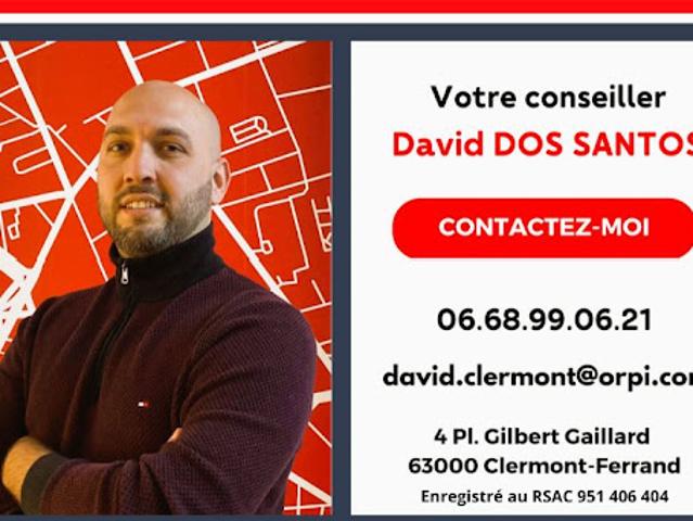 Appartement vente à Clermont-Ferrand, Clermont-ferrand