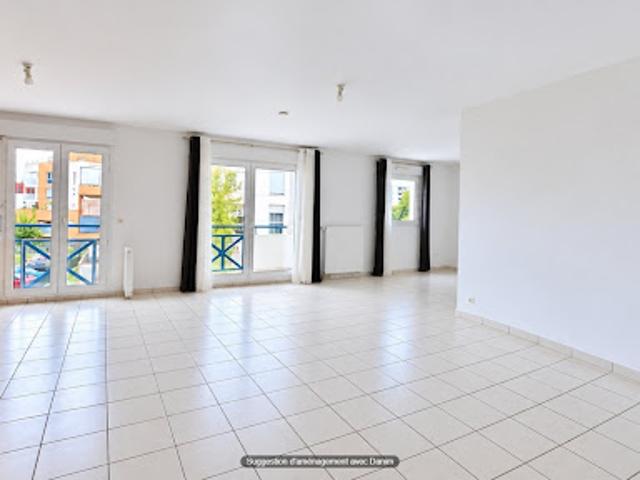 Appartement vente à Cluses, Haute-Savoie