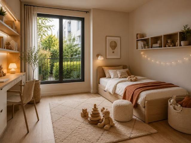 Appartement vente à Créteil