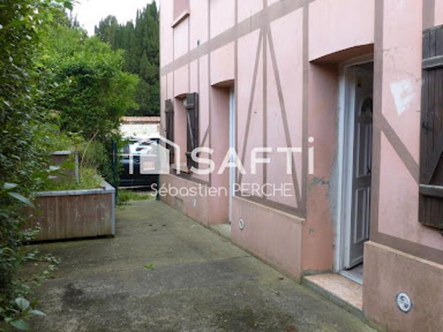 Appartement vente à Les Andelys, Douville-sur-andelle