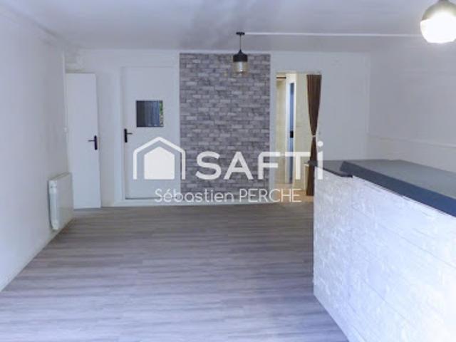 Appartement vente à Les Andelys, Douville-sur-andelle