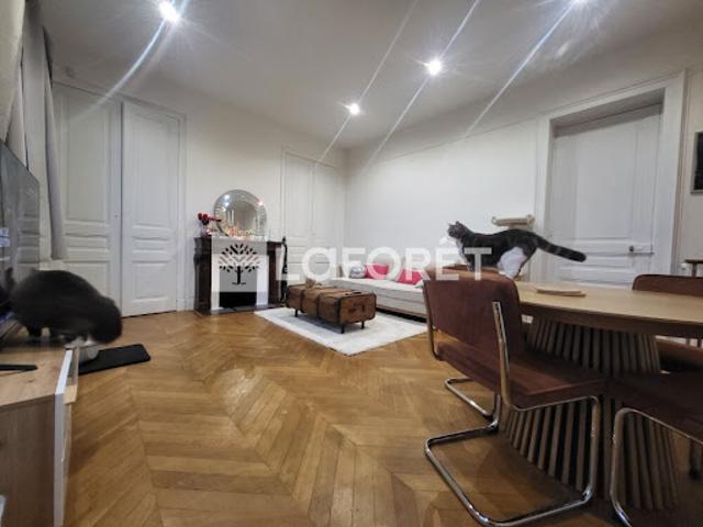 Appartement vente à Elbeuf, Seine-Maritime