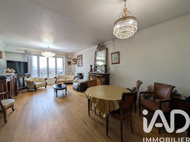 Appartement vente à Nogent-sur-Marne, Fontenay-sous-bois
