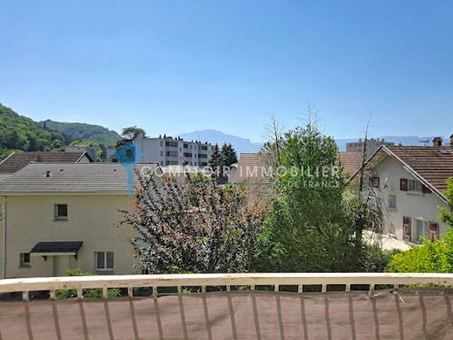 Appartement vente à Chamandier, Gières