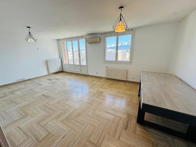Appartement vente à Grenoble