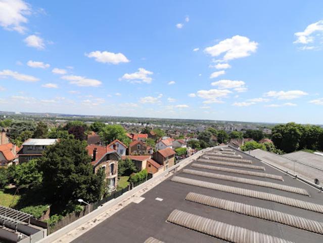 Appartement vente à Quartier Port-Aviation, Viry-Châtillon