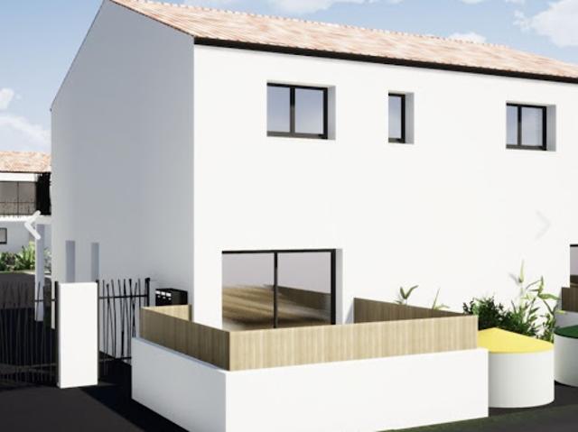 Appartement vente à Les Sables-d'Olonne, Saint-julien-des-landes