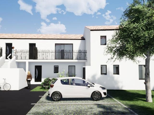 Appartement vente à Les Sables-d'Olonne, La Mothe-achard