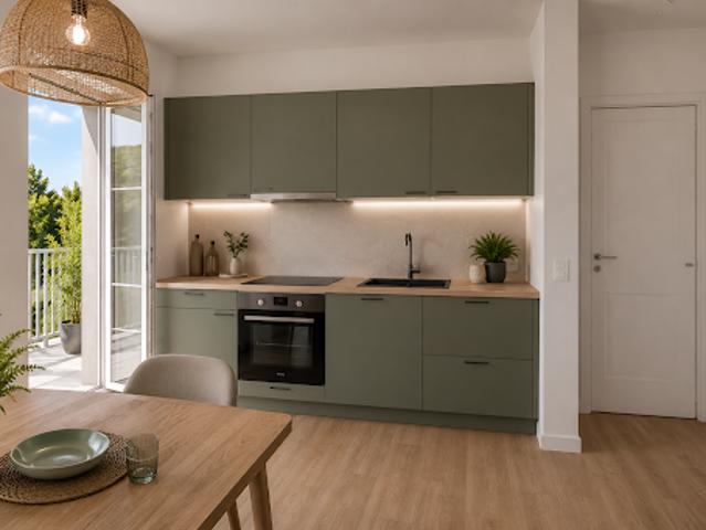 Appartement vente à Tours, La Ville-aux-dames