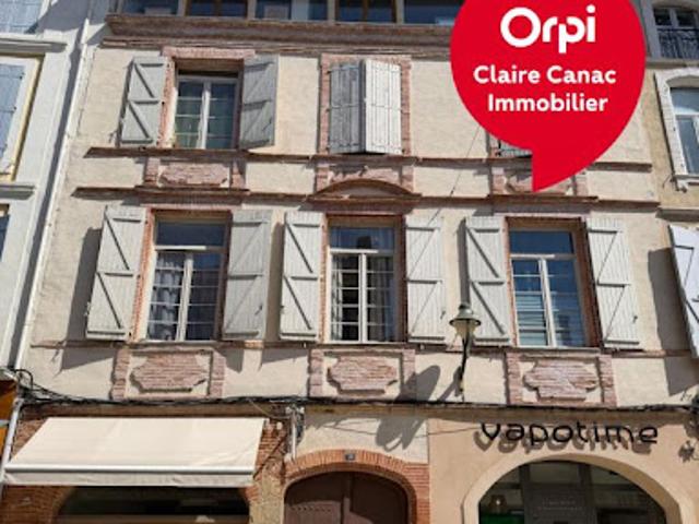 Appartement vente à Castres, Lavaur