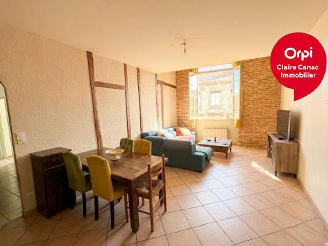 Appartement vente à Castres, Lavaur