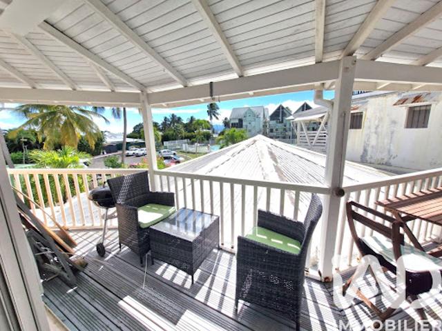 Appartement vente à Bas du Fort, Le Gosier