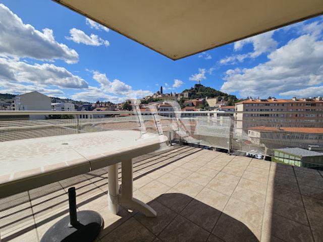 Appartement vente à Le Puy-en-Velay, Vals-près-le-puy