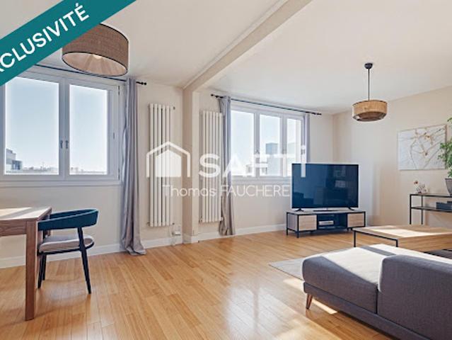 Appartement vente à Le Raincy