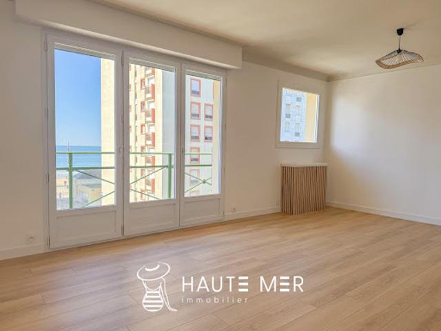 Appartement vente à Les Sables-d'Olonne, Château-d'olonne