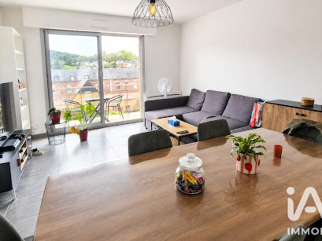 Appartement vente à Le Havre, Lillebonne
