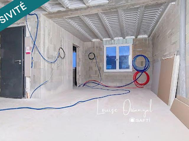 Appartement vente à Monvinet, Linas