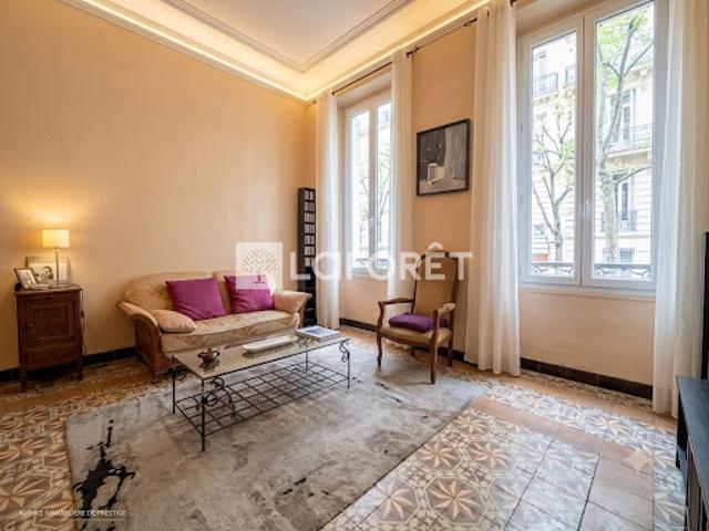 Appartement vente à Marseille