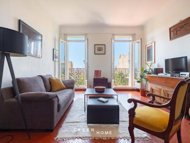 Appartement vente à Marseille