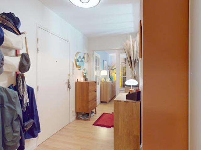 Appartement vente à Metz