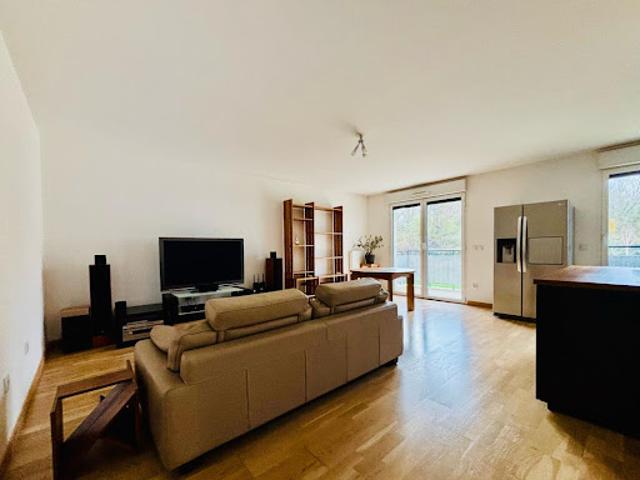 Appartement vente à Torcy, Montévrain