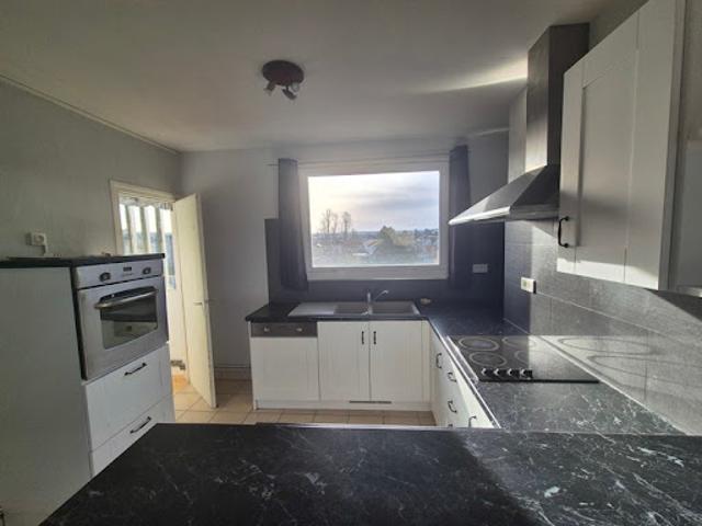 Appartement vente à Montluçon
