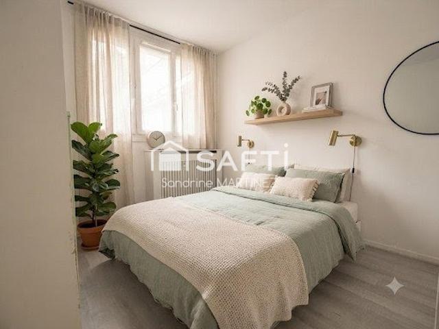 Appartement vente à Sarcelles, Montmagny