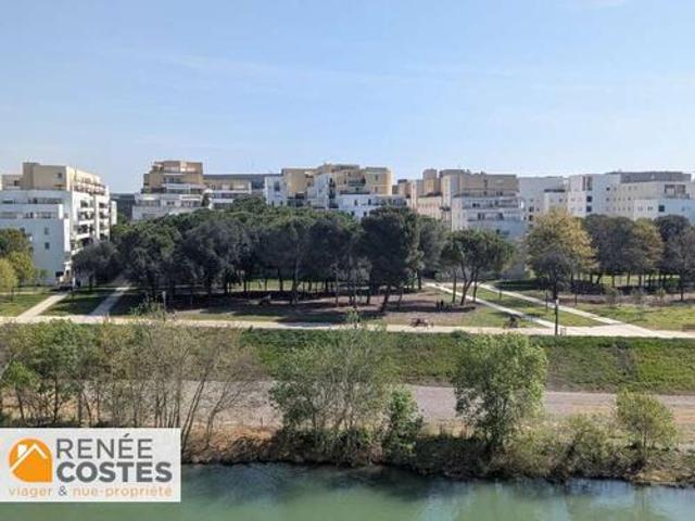 Appartement vente à Montpellier