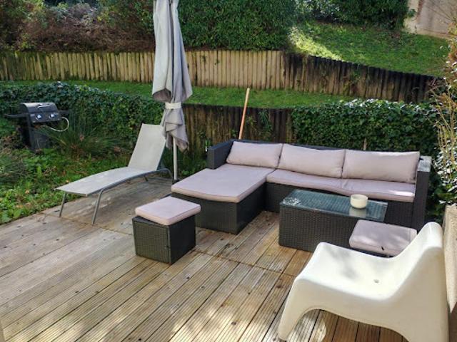 Appartement vente à Nantes