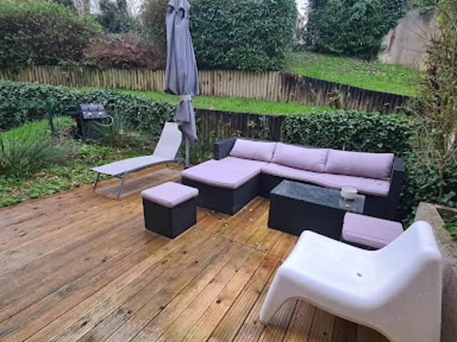 Appartement vente à Nantes