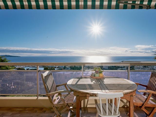 Appartement vente à Nice