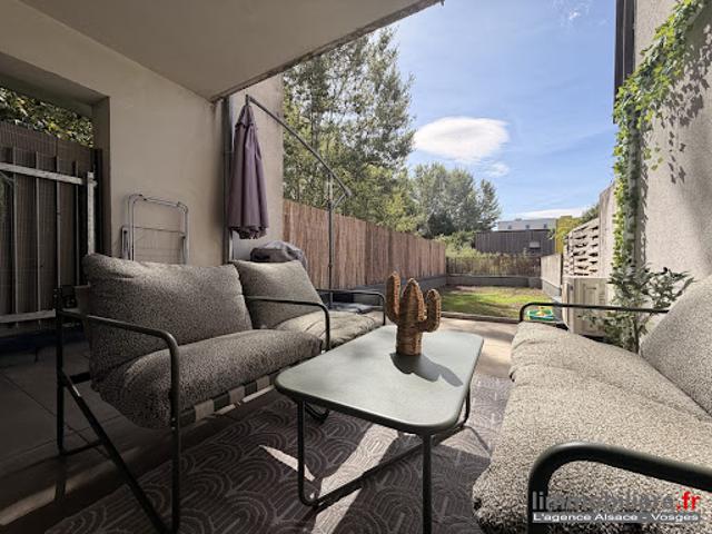 Appartement vente à Obernai, Collectivité européenne d'Alsace