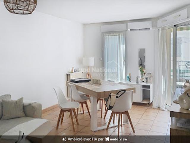 Appartement vente à Nogent, Orange