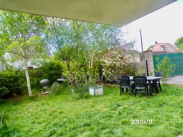 Appartement vente à Persan, Val-d'Oise
