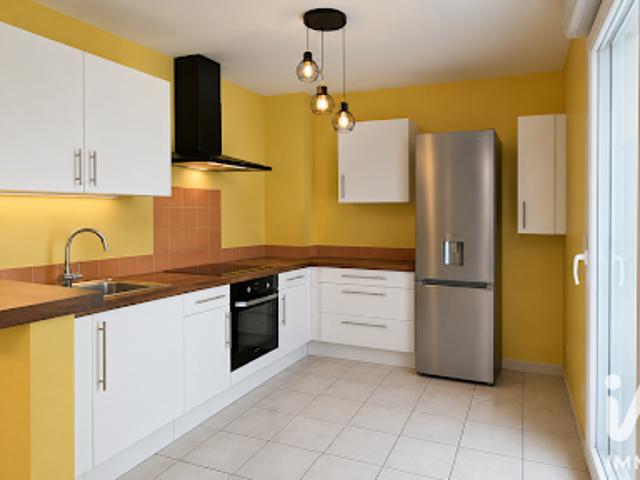 Appartement vente à Petit-Couronne, Seine-Maritime
