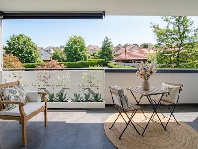 Appartement vente à Annecy, Poisy
