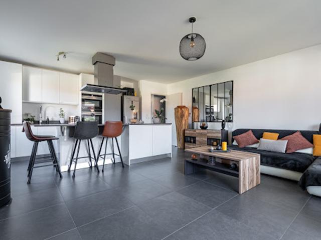 Appartement vente à Annecy, Poisy