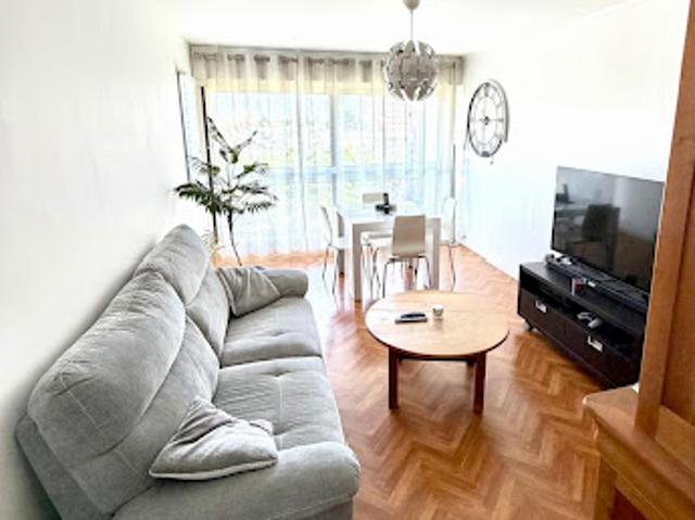 Appartement vente à La Gare, Poitiers