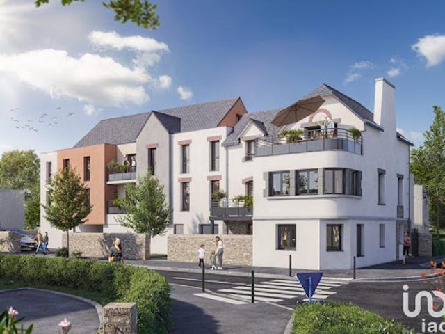 Appartement vente à Lorient, Bretagne
