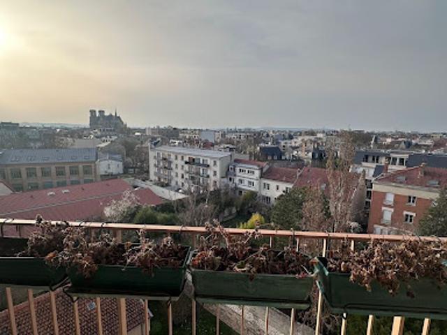Appartement vente à Reims