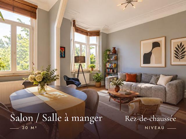 Appartement vente à Anseele Motte-Bossut, Roubaix