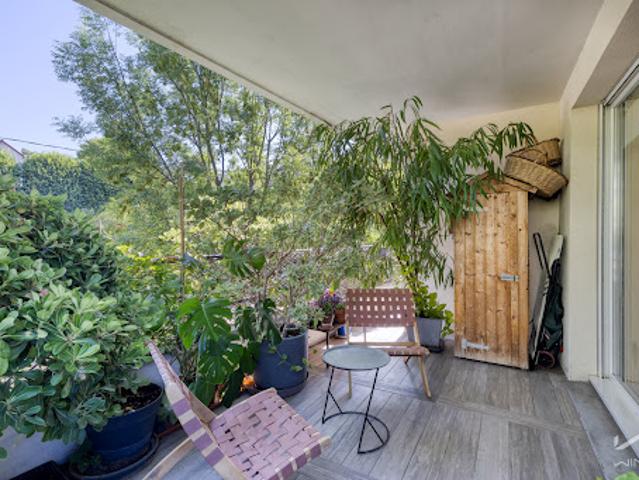 Appartement vente à Quartier du Plateau - Mont-Valérien, Nanterre