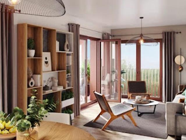Appartement vente à Saint-Denis