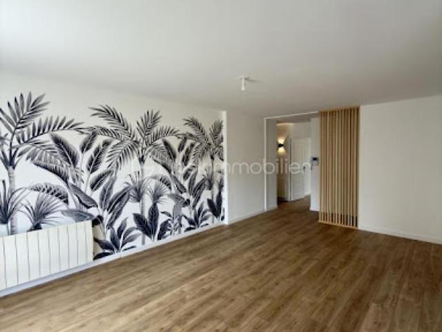 Appartement vente à Saint-Nazaire, Saint-nazaire