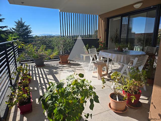 Appartement vente à Arrondissement de Draguignan, Saint-raphaël