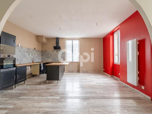Appartement vente à Soissons, Sermoise