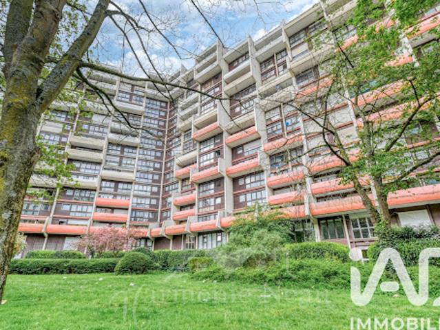 Appartement vente à Le Raincy, Sevran