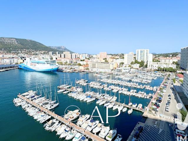 Appartement vente à Arrondissement de Toulon, Toulon