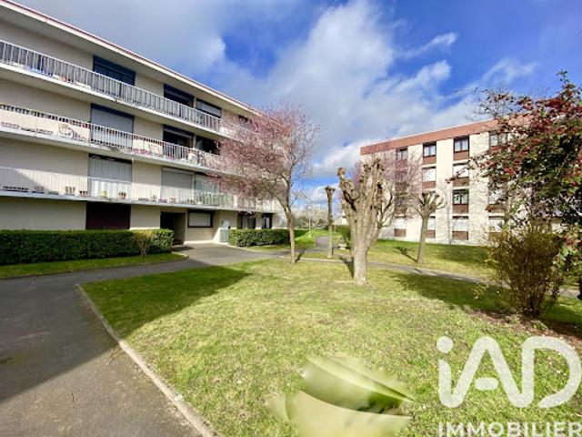 Appartement vente à Le Raincy, Vaujours